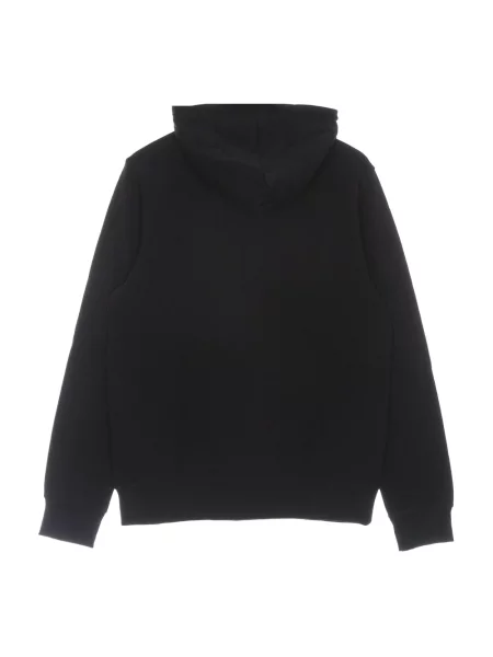Bluza z kapturem Element z kapturem czarna