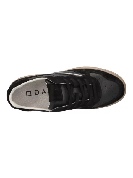 Sneakersy D.a.t.e. skórzane