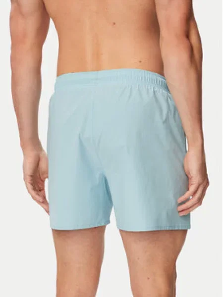 Plavecké šortky Emporio Armani modré