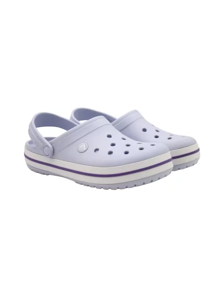 Pantofi Crocs alb