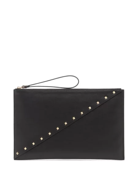 Portofel Valentino Garavani negru