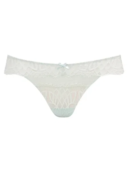 LASCANA Tanga pastel verde