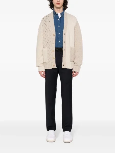 Siuvinėta polo marškinėliai Polo Ralph Lauren mėlyna