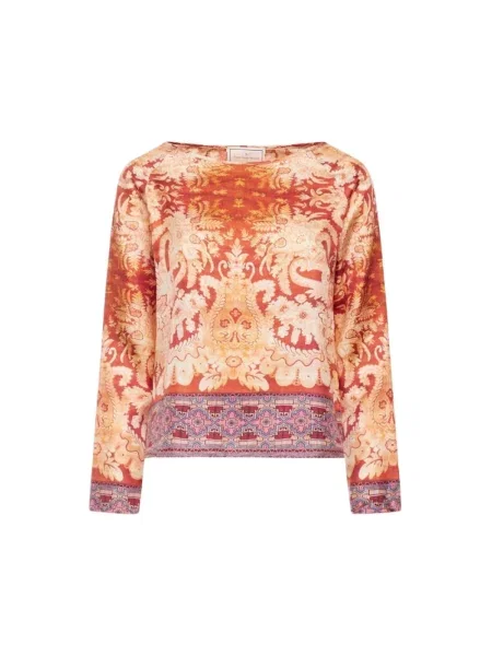 Bluzka Pierre Louis Mascia żółta