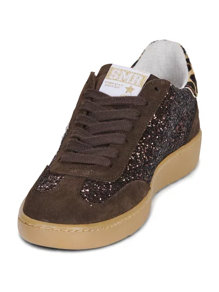 Pantofi Semerdjian maro