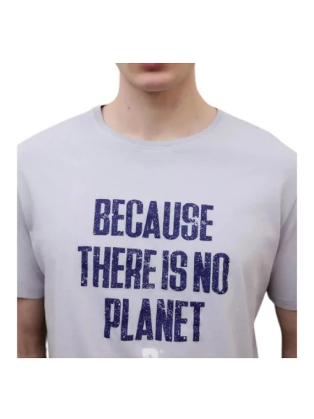 Tricou Ecoalf gri