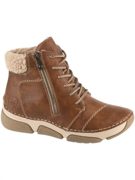 Botine Rieker bej