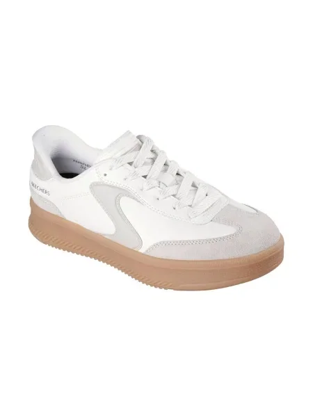 Tenisky Skechers béžová