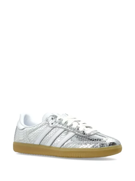 Geacă Adidas cu imagine alergare cu legături roșu