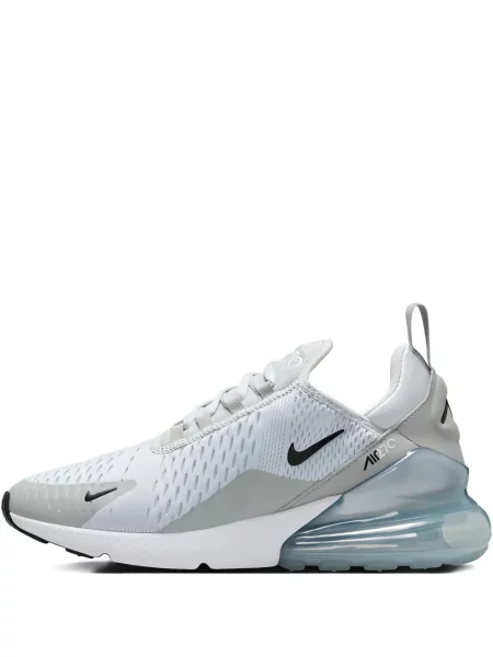 Φλοράλ ποδόσφαιρο sneakers Nike Air Max Plus με φτερά μαύρο