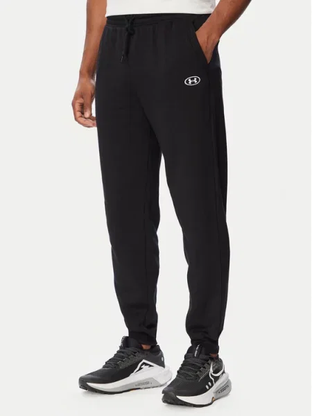 Under Armour Pantaloni trening Ua Rival negru