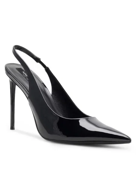 Sandále Nine West čierna