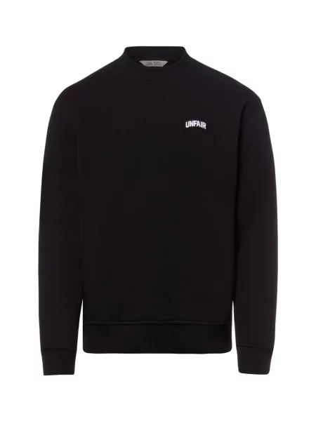Bluza Permanent Mężczyźni jednolity S czarny
