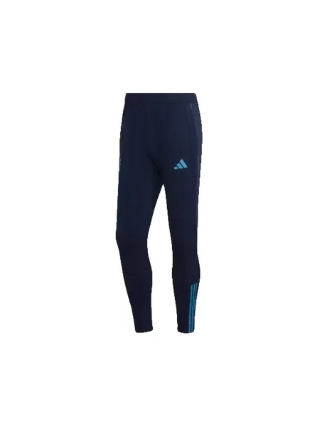 Pantaloni Adidas albastru