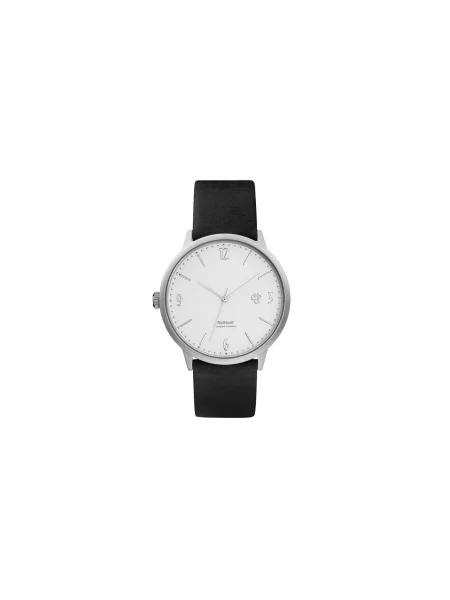 CHPO Wednesday Silver Unisex Zegarki CHPO Size: One size czarny