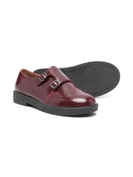 Sneakersy dziecięce Age Of Innocence czerwone