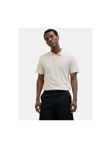 Tricou Jack & Jones bej