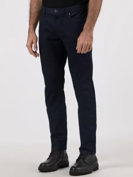 Джинсы Emporio Armani синие