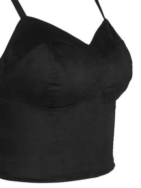 Guess Top črna