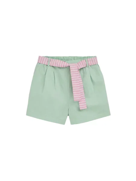 WE Fashion Pantaloni deschis verde