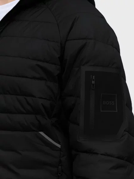 Куртка Boss черная