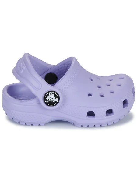Pantofi copii Crocs violet