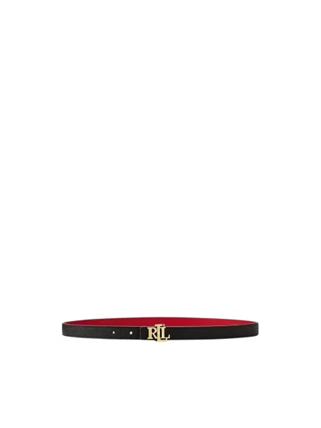 Pasek Ralph Lauren czarny