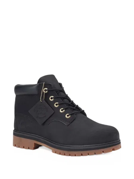Botine Timberland negru