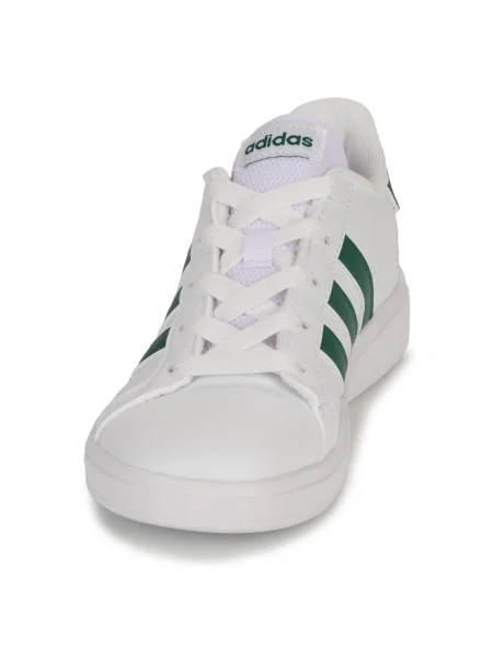 Pantofi copii Adidas alb