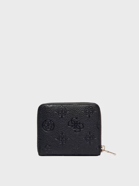 Кошелек Guess черный