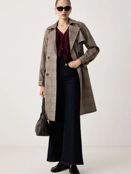 Morgan джинси wide leg