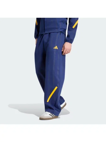 Spodnie Hiszpania 26 adidas Z.N.E. niebieskie