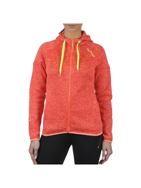 Ruha Peak Mountain narancsszínű