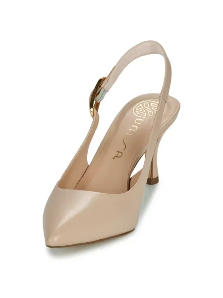 Pantofi Unisa bej