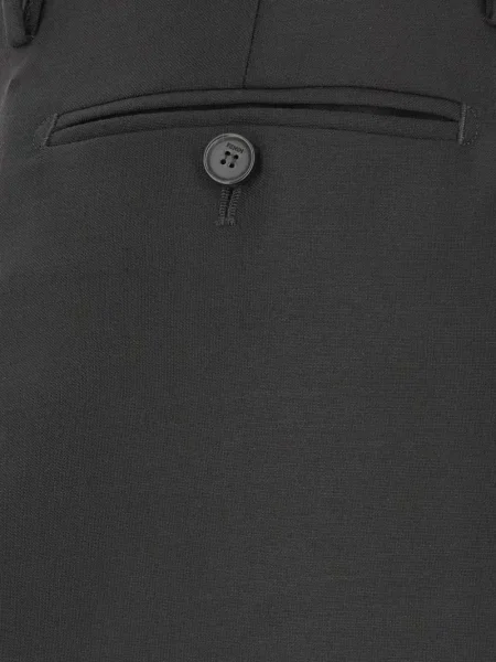 Pantaloni Fendi negru