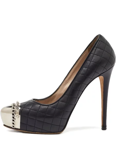 Lodičky Le Silla černé