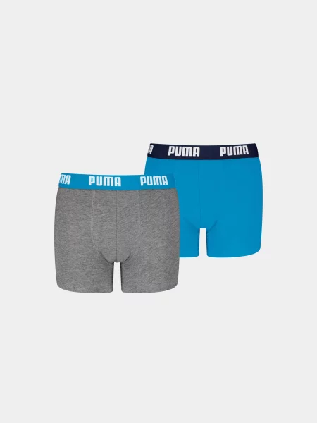 Детские трусы Puma серые