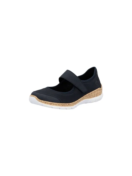 Pantofi Rieker albastru