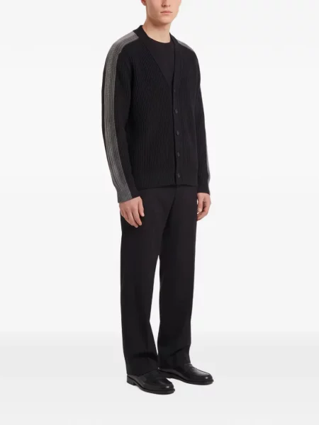 Cardigan Gucci de lână negru