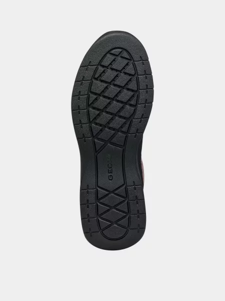 Кроссовки Geox черные