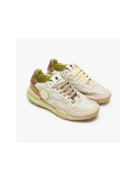 Sneakersy Satorisan zamszowe