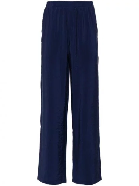 Rovné kalhoty Family First modré