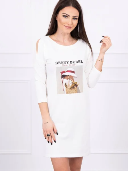 Rochie Kesi cu imagine de costum