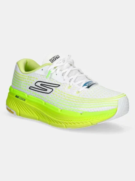 Обувки за бягане Skechers MAX CUSHIONING PREMIER зелено