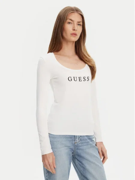 Guess Blúz fehér
