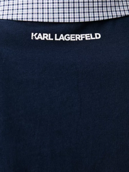 Karl Lagerfeld поло