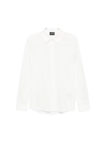 Koszula Emporio Armani biała