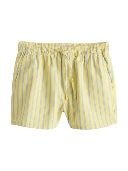 Next Pantaloni opal galben