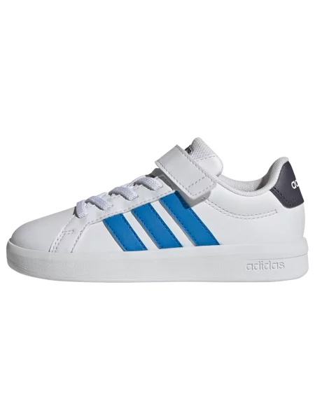 ADIDAS SPORTSWEAR Sportske cipele Grand Court kraljevsko plava / crna bijela