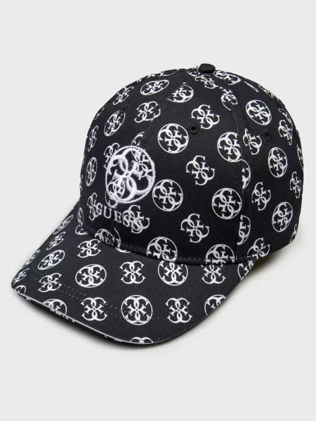 Кепка Guess чорна